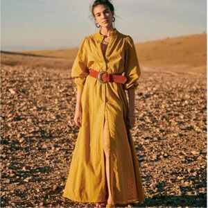 Sézane• Robe Havane Dress• Size 36